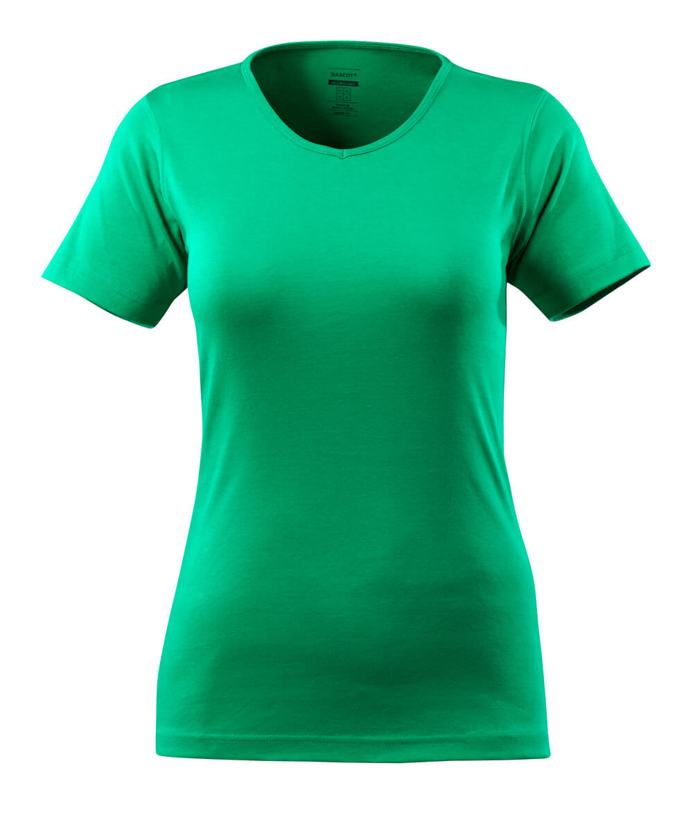T-Shirt CROSSOVER grass green
