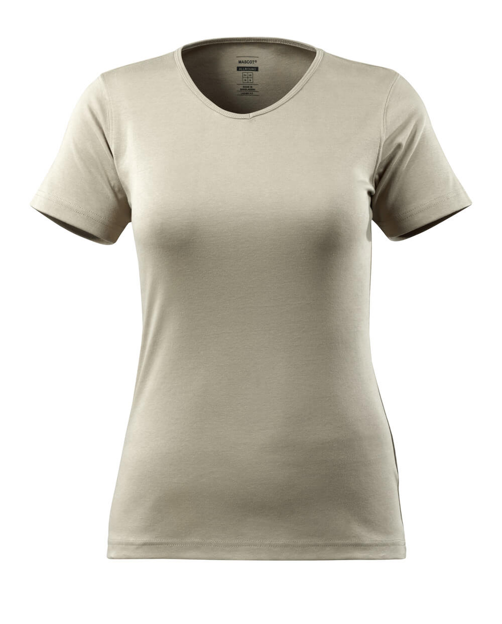 T-Shirt CROSSOVER light khaki