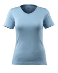 T-Shirt CROSSOVER hellblau