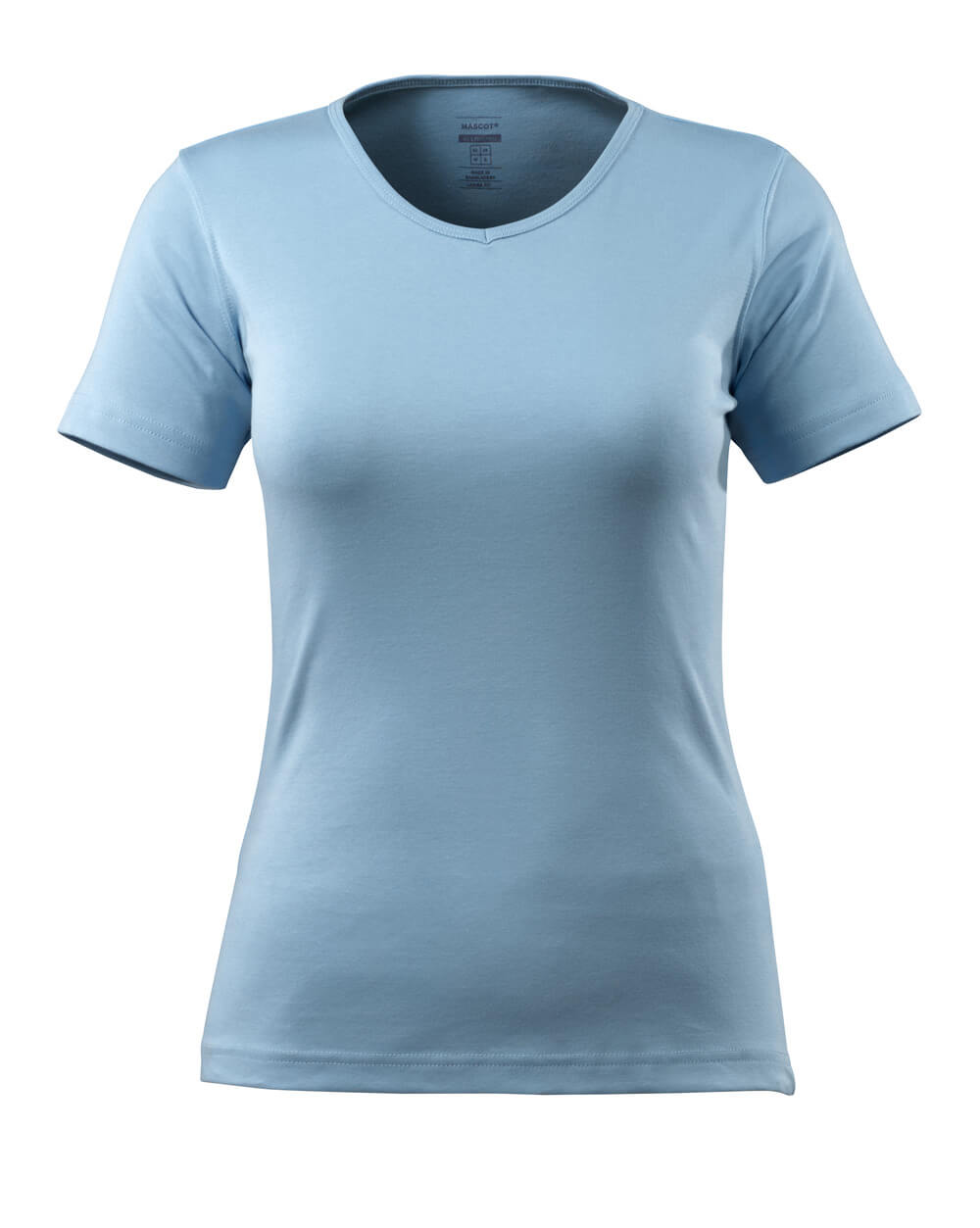 T-Shirt CROSSOVER hellblau