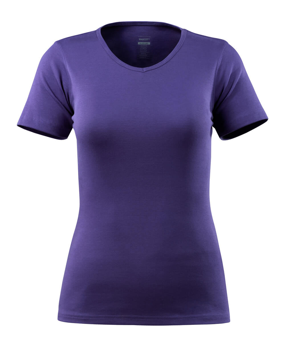 T-Shirt CROSSOVER violet blue