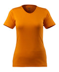 T-Shirt CROSSOVER bright orange