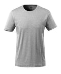 T-Shirt CROSSOVER grey-flecked