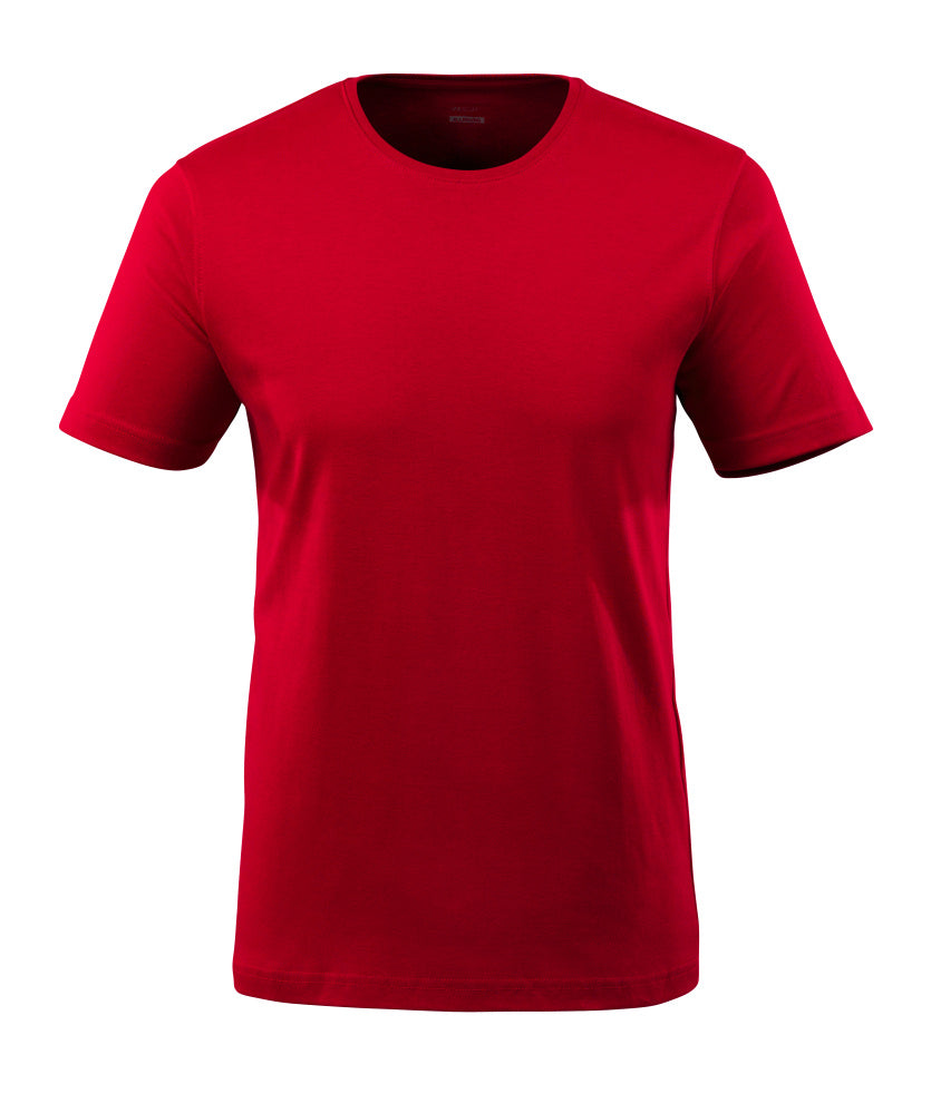 T-Shirt CROSSOVER traffic red