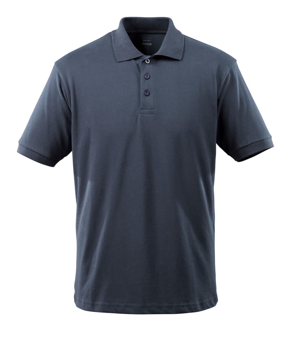 Poloshirt CROSSOVER dunkelblau