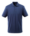 Poloshirt CROSSOVER marineblau