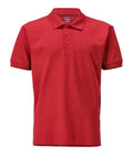 Poloshirt CROSSOVER rot