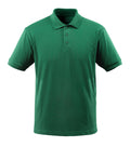 Poloshirt CROSSOVER grün