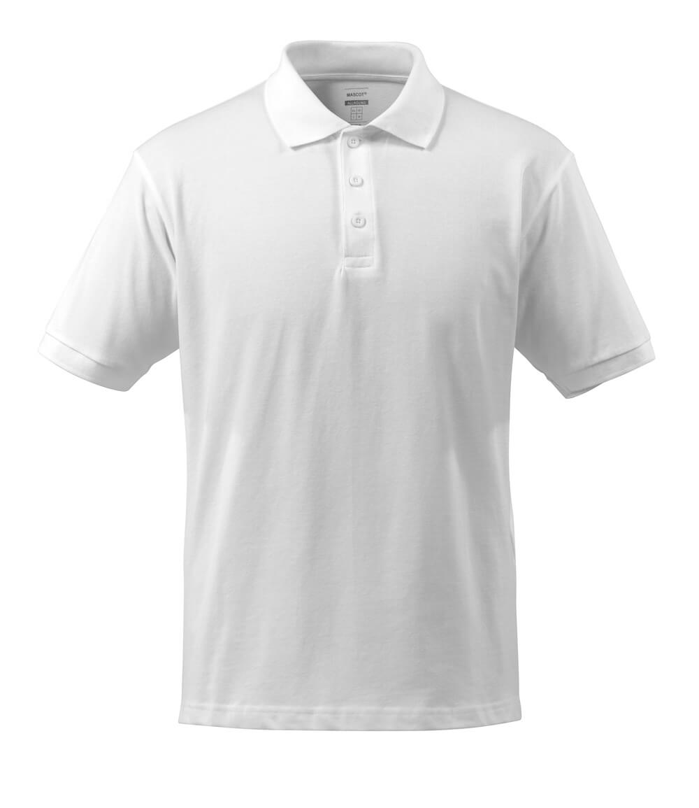 Poloshirt CROSSOVER weiß