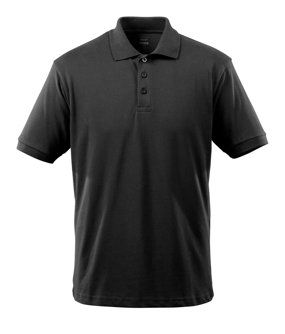 Poloshirt CROSSOVER schwarz