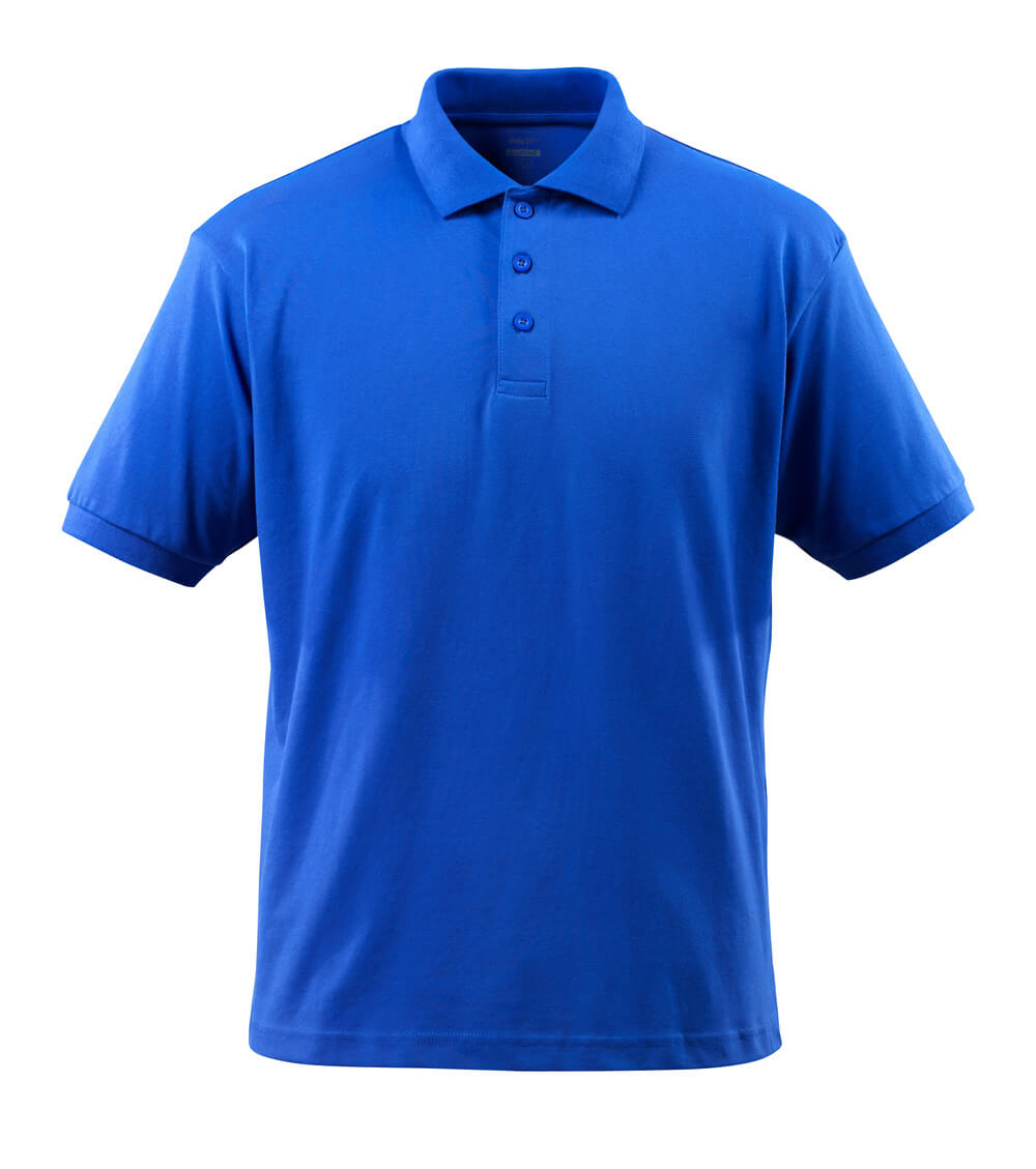 Poloshirt CROSSOVER royal