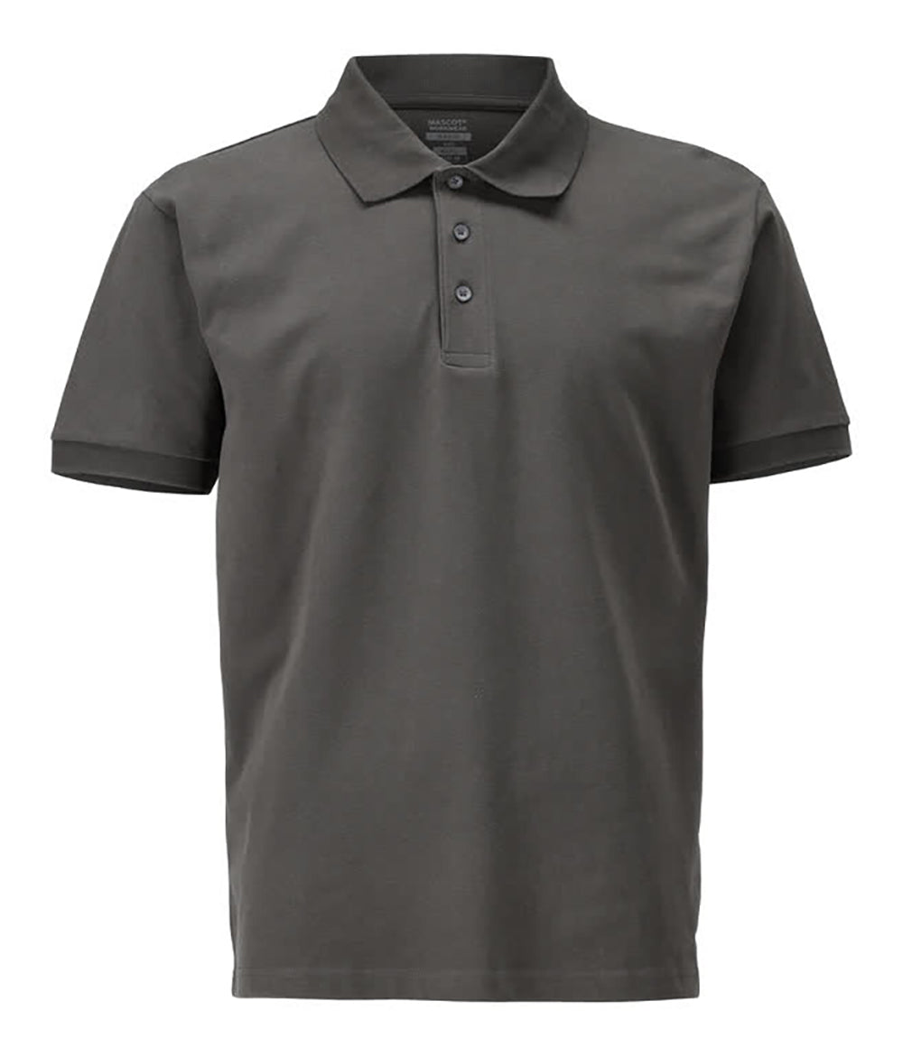 Poloshirt CROSSOVER dark anthracite