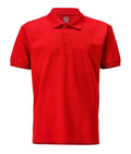 Poloshirt CROSSOVER traffic red