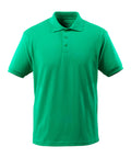 Poloshirt CROSSOVER grass green