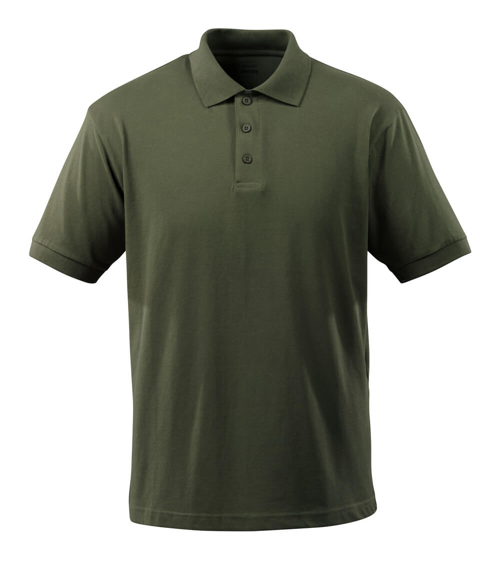 Poloshirt CROSSOVER moss green