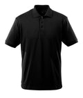 Poloshirt CROSSOVER deep black