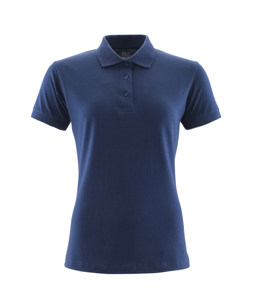 Poloshirt CROSSOVER marineblau