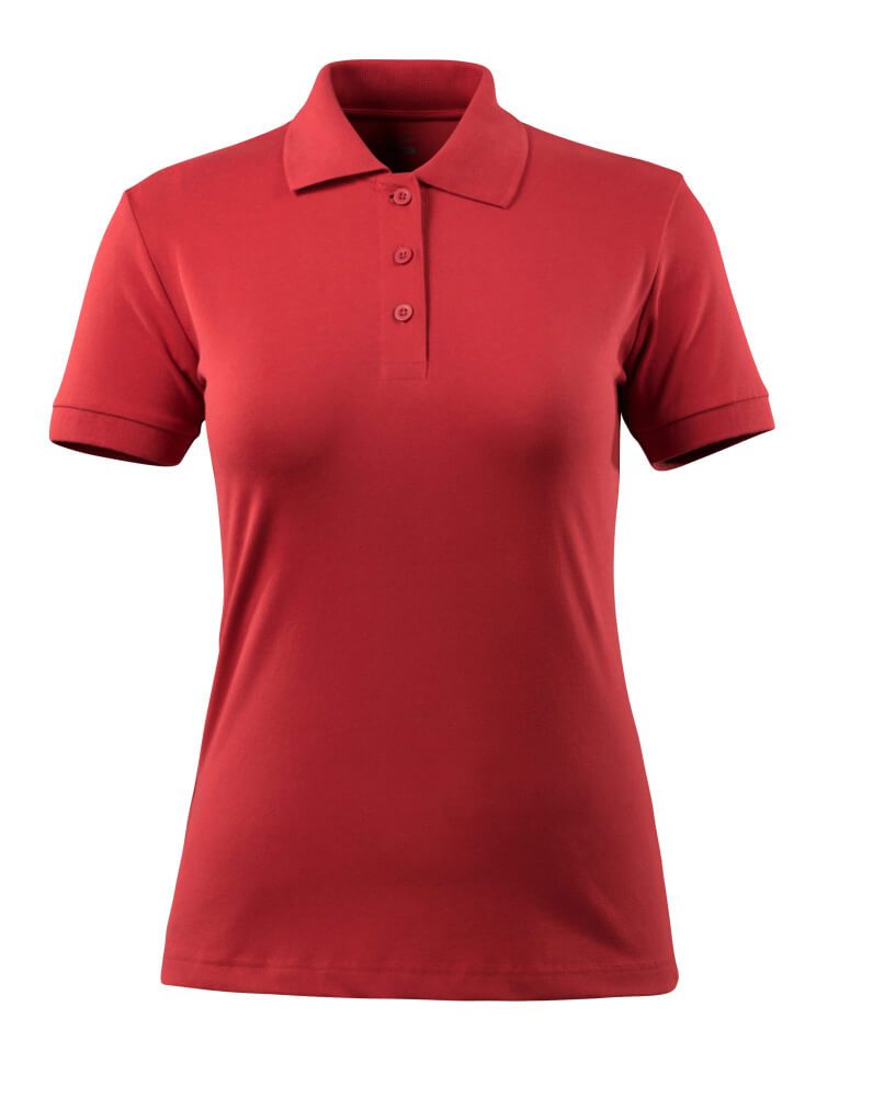 Poloshirt CROSSOVER rot