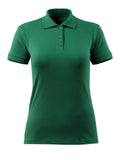 Poloshirt CROSSOVER grün