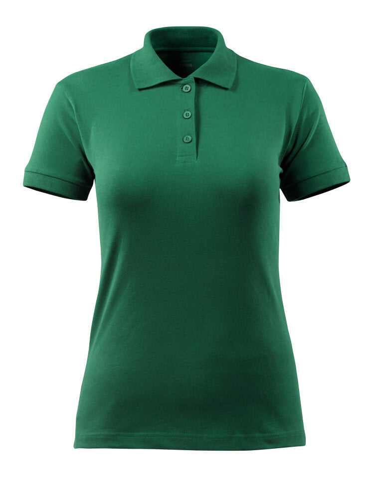 Poloshirt CROSSOVER grün
