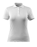 Poloshirt CROSSOVER weiß