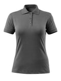 Poloshirt CROSSOVER dark anthracite