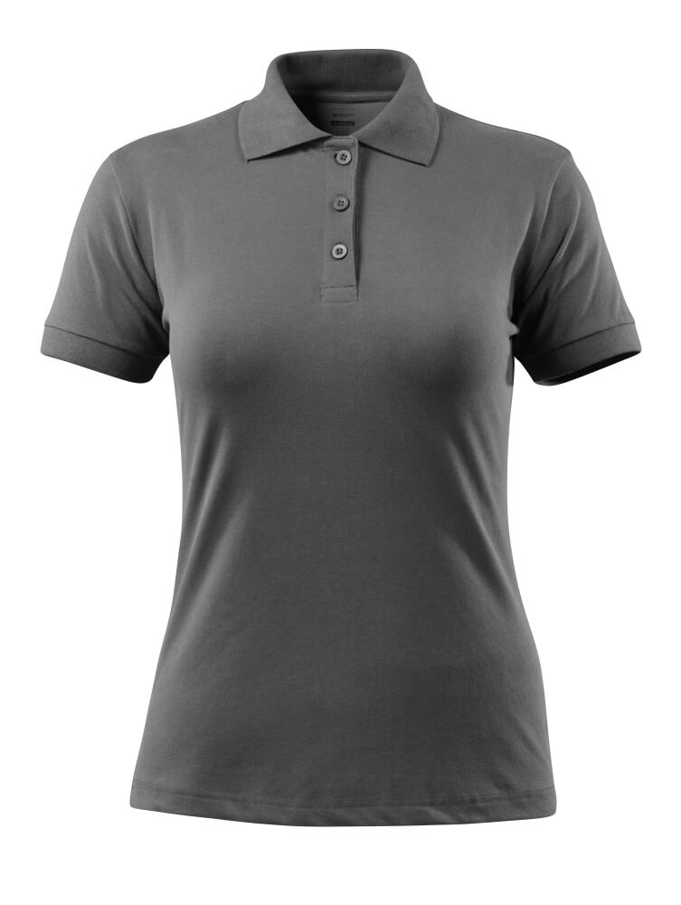 Poloshirt CROSSOVER dark anthracite
