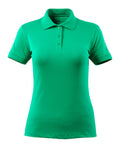 Poloshirt CROSSOVER grass green