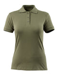 Poloshirt CROSSOVER moss green