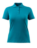 Poloshirt CROSSOVER petroleum