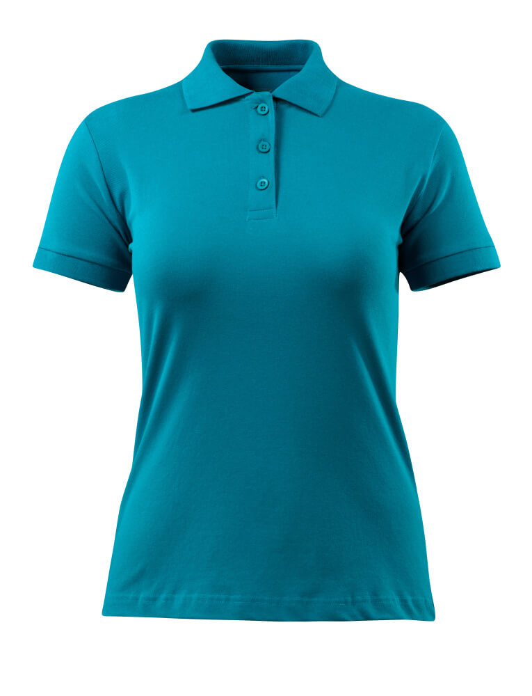 Poloshirt CROSSOVER petroleum