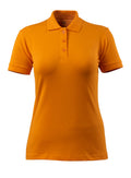 Poloshirt CROSSOVER bright orange