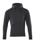 Hoodie CROSSOVER dunkelblau