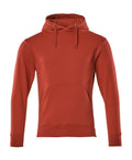 Hoodie CROSSOVER rot