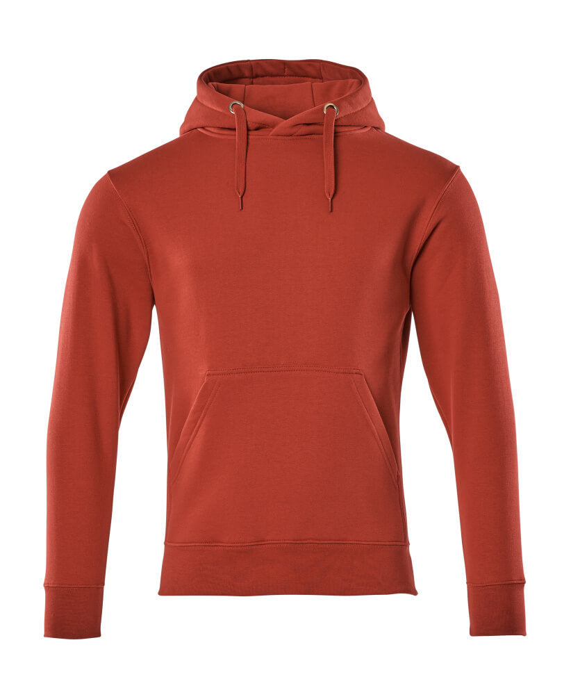 Hoodie CROSSOVER rot