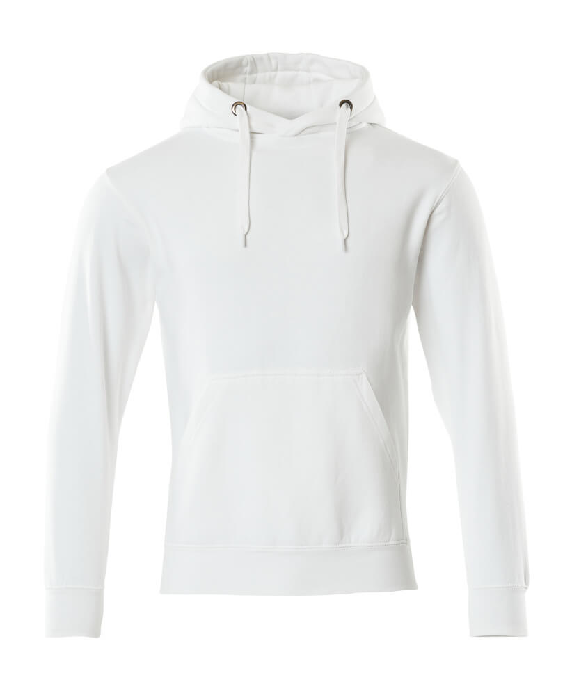 Hoodie CROSSOVER weiß