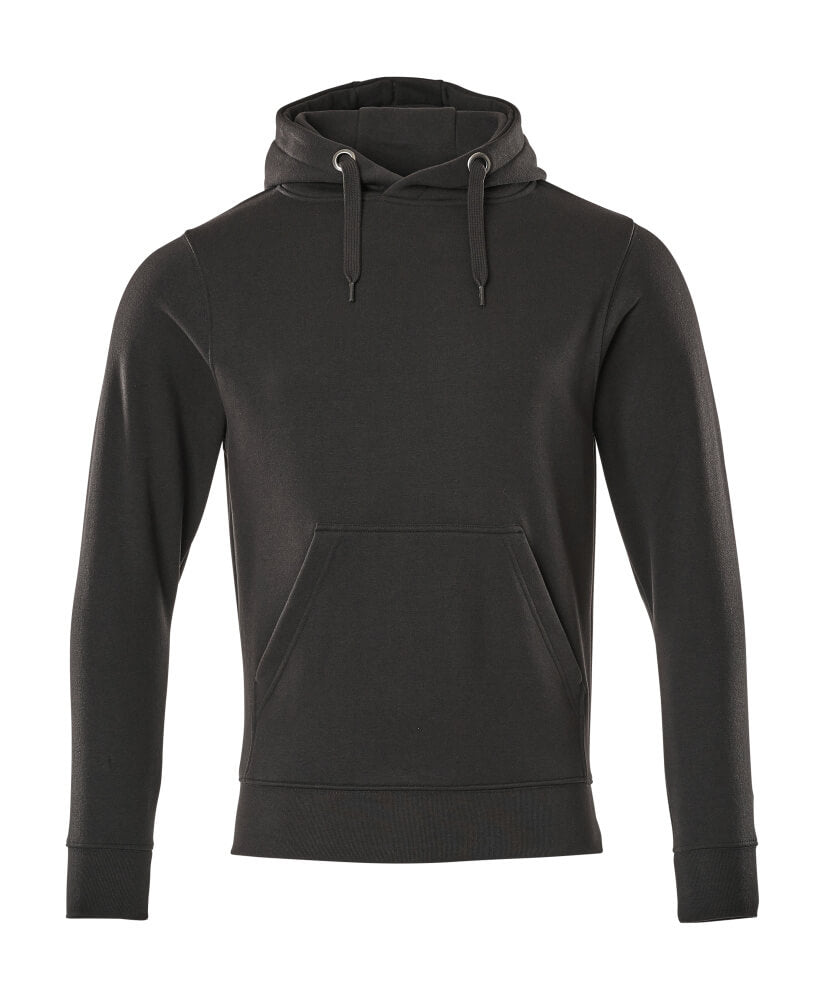Hoodie CROSSOVER schwarz