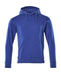 Hoodie CROSSOVER royal