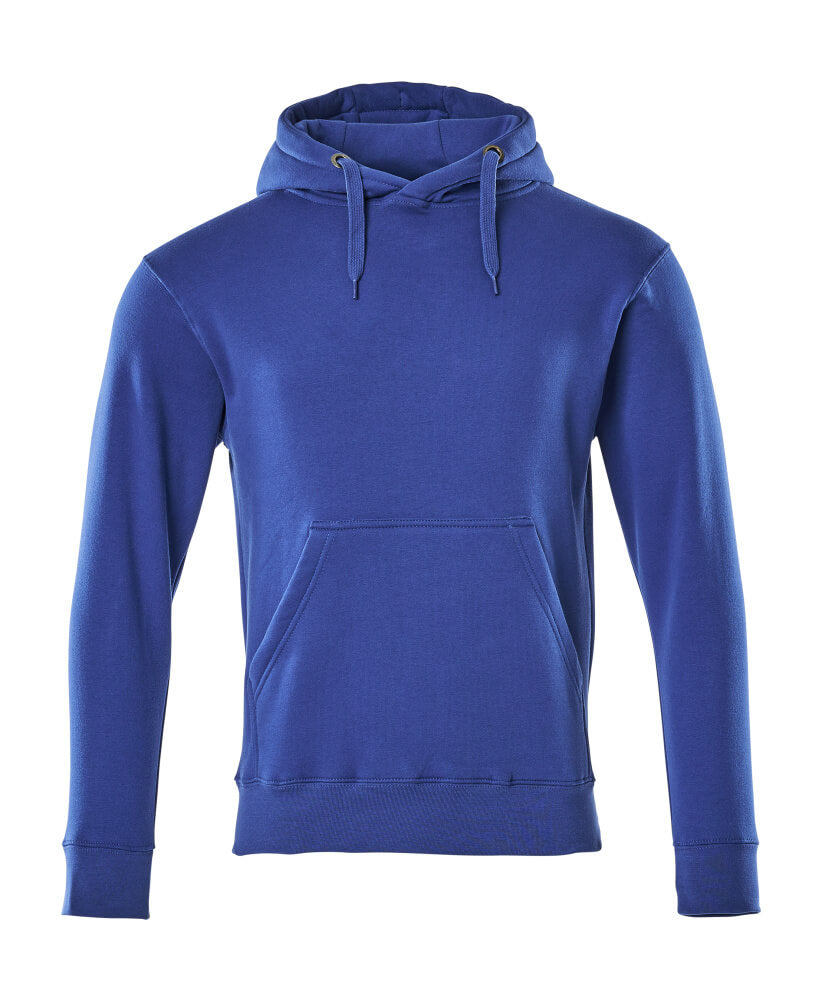 Hoodie CROSSOVER royal