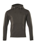 Hoodie CROSSOVER dark anthracite