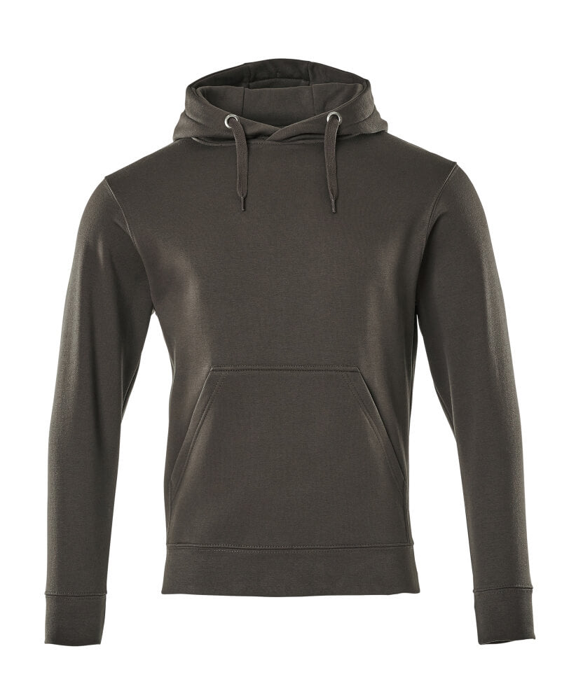 Hoodie CROSSOVER dark anthracite