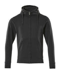 Hoodie mit Reißverschluss CROSSOVER dunkelblau