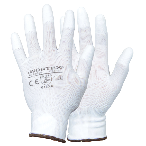 Wortex 6156...6160 PU beschichtete Handschuhe