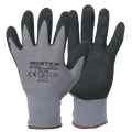 Wortex 6277...6281 nitriilbeschichtete Handschuhe