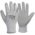 Wortex 6707...6711 PU beschichtete Handschuhe, Schnittfestigkeit D
