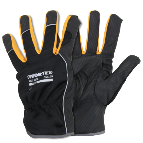 Wortex  7108...7111 SUPRACOAT synthetische Arbeitshandschuhe
