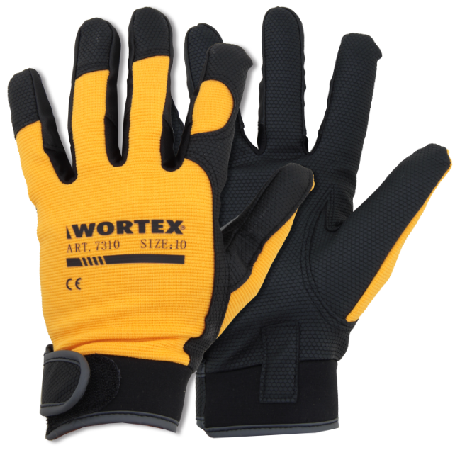 Wortex 7307...7313 SUPRACOAT synthetische Handschuhe