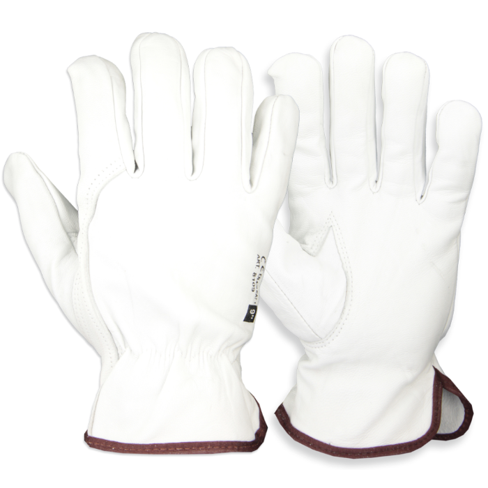 Wortex 8108...8111 Leder- Handschuhe