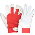 Wortex 8607...8612 Leder/Stoff Handschuhe