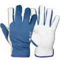 Wortex 8707...8711 Leder/Stoff Handschuhe